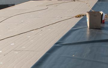 disadvantages of Fiddlers Hamlet flat roof insulation