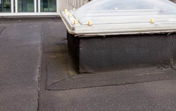 disadvantages of Fiddlers Hamlet flat roofs