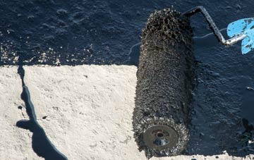 Fiddlers Hamlet liquid sealant waterproofing