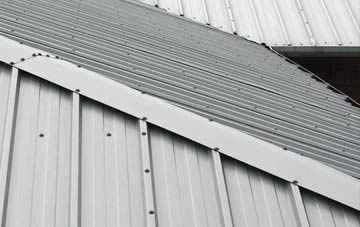 disadvantages of Fiddlers Hamlet metal roofing
