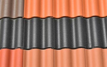 uses of Fiddlers Hamlet plastic roofing