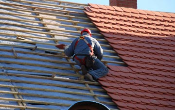 roof tiles Fiddlers Hamlet, Essex