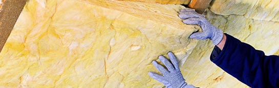 quotes for Fiddlers Hamlet roof insulation