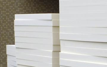 Fiddlers Hamlet tapered roof insulation costs