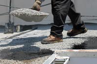 find rated Fiddlers Hamlet flat roofing replacement companies